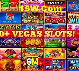 Casino Ao Vivo 6Mbet