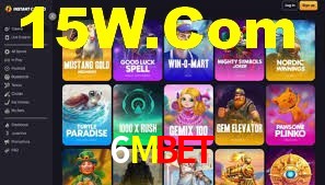 Bonus Features 6Mbet
