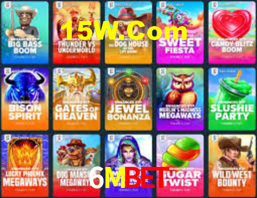 Welcome Bonus 6Mbet