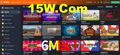 VIP Casino 6Mbet